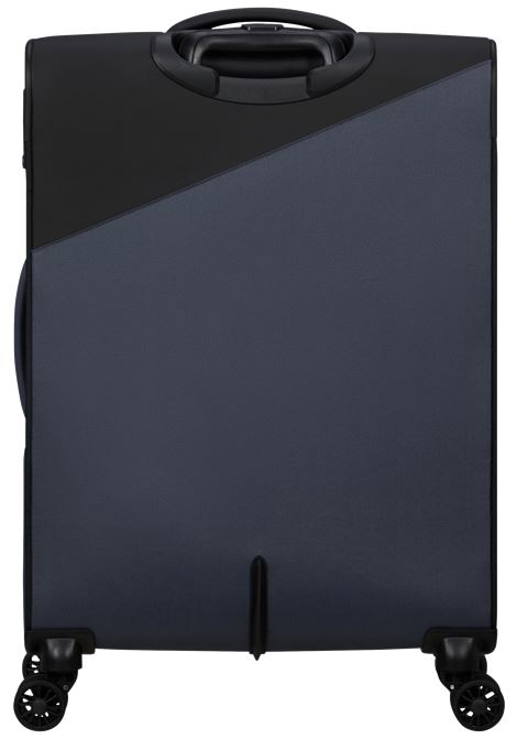 Daring Dash 66.5cm Valigia da stiva M AMERICAN TOURISTER | DARING DASH M 66/29BLACK GREY